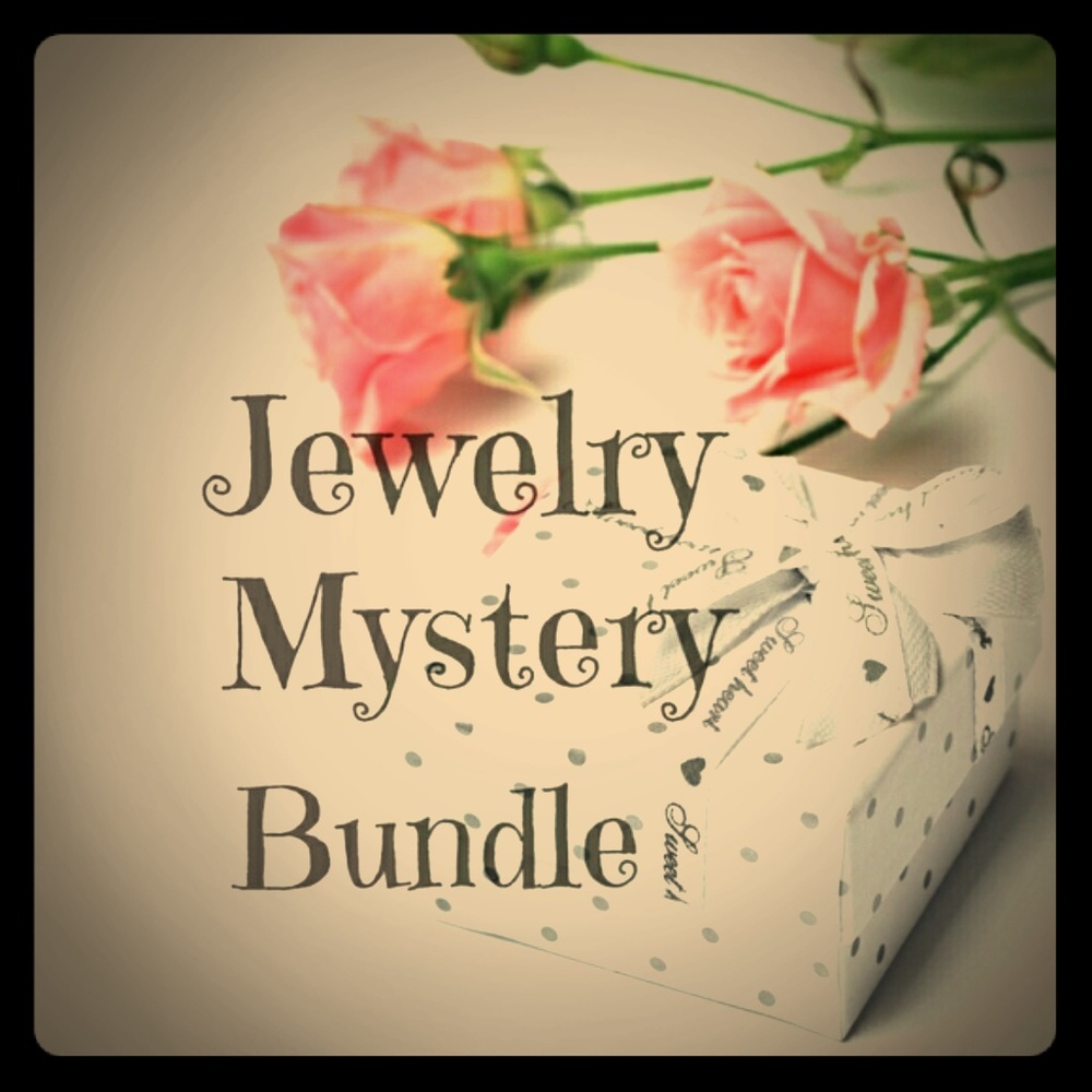 Mystery Jewelry Bundles